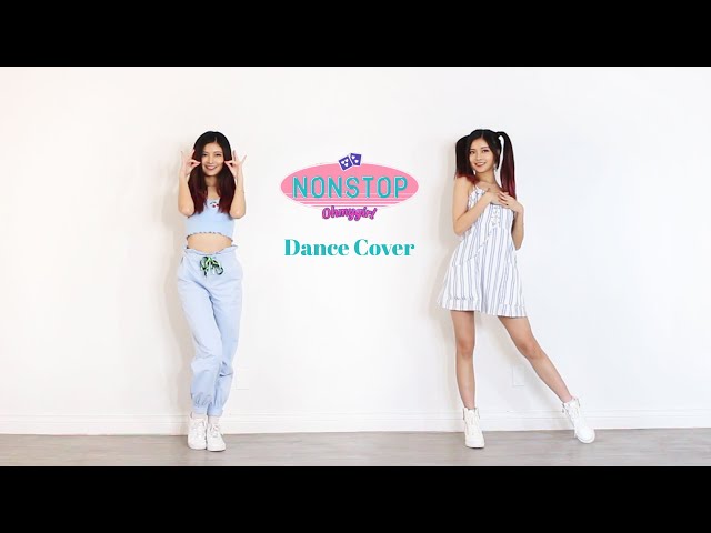 oh my girl(오마이걸) - nonstop (살짝 설렜어) dance cover | @susiemeoww